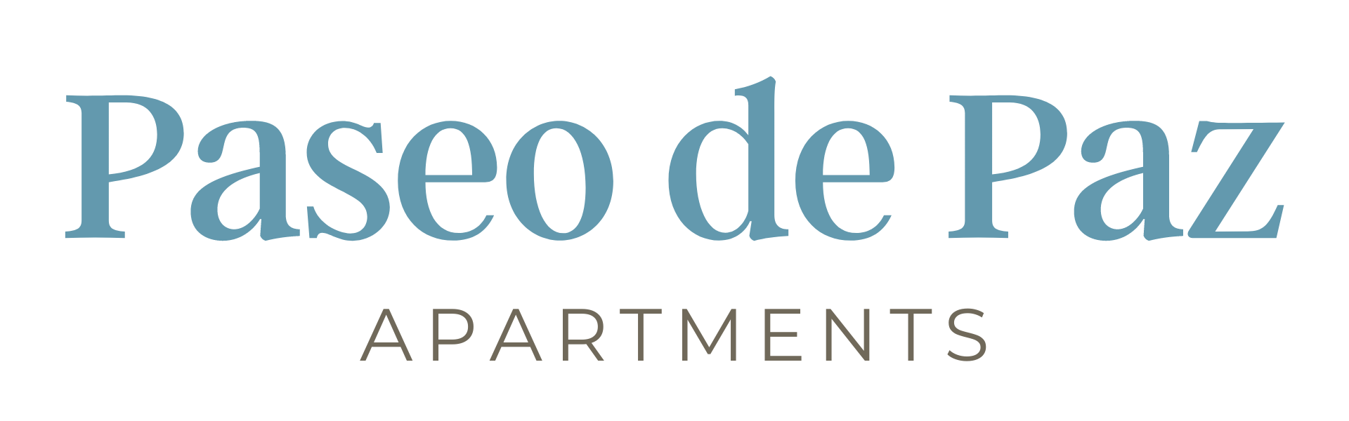Paseo de Paz logo